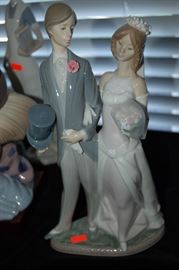 LLADRO #1404 MATRIMONY