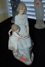 LLADRO #5457 BEDTIME STORY 