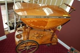 TEA CART
