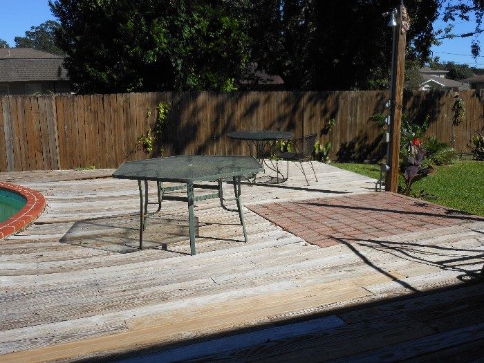 yard tables