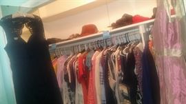 Ladies Clothing-Some Plus Sizes 