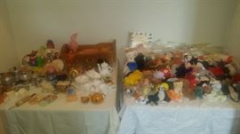 Vintage Toys & Beanie Babies 