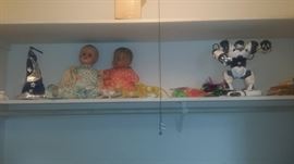Vintage Dolls 