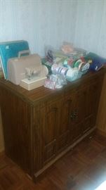 Miniature Sewing Machine 