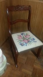 Vintage Rocking Chair