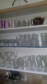 Glassware 