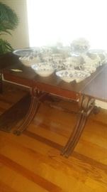 Drexel Drop Leaf Table