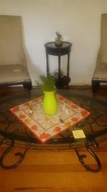 Coffee Table & Shadow Box Table