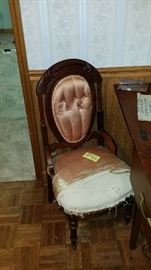 Antique Chair 