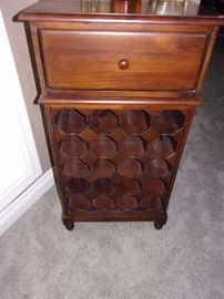 Wine rack