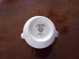 Noritake Ivory China for 12