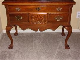 American Drew Queen Anne high boy