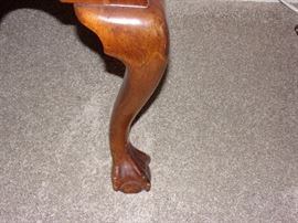 American Drew Queen Anne high boy