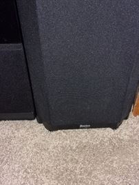 Boston surround sound system