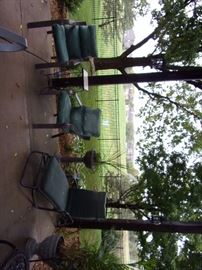 Patio furniture