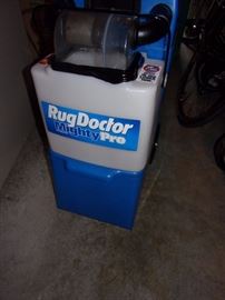 Rug Doctor Mighty Pro Carpet Cleaner