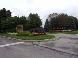 Falcon Ridge