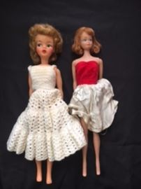 Barbie, Midge and Ken