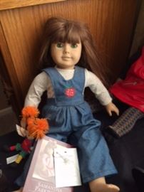 American Girl Dolls