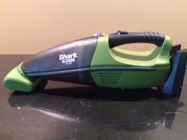 Shark hand held vaccumm