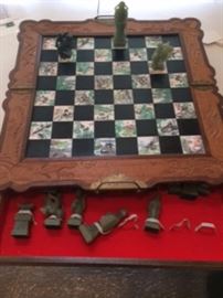 Asian Chess set