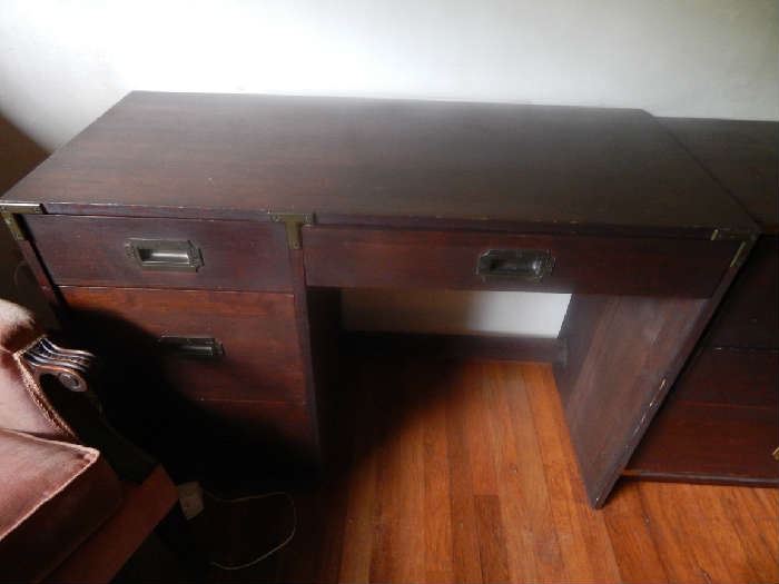OLD PERSONAL DESK