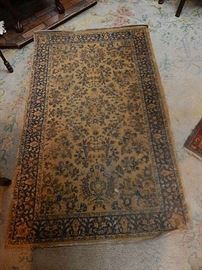 HAND KNOTTED RUGS