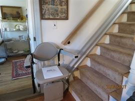 Stairchair lift