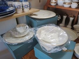 New Lenox China (3pc set) Fruit of Life