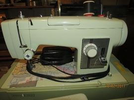 Sewing machine
