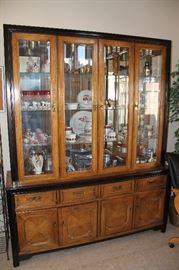 China Hutch from different angle