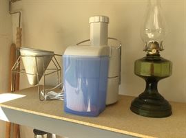 Jack LaLanne's Power Juicer - like new