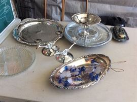 Oneida Silver pieces
