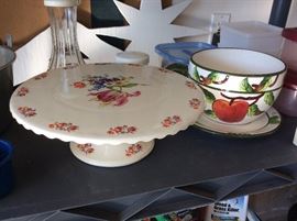 Cake Plate