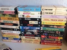 Vhs Movies