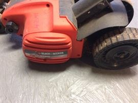 Black & Decker Edge Hog