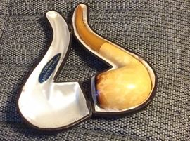 Vienna Meerschaum Pipe