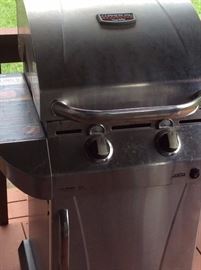 Commercial Series Char Broil Gas Grill