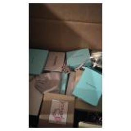 Tiffany & Co Boxes & More