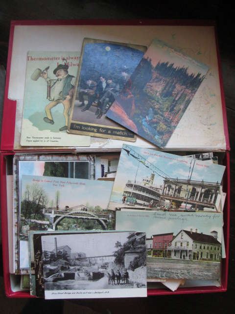 Old Post Cards