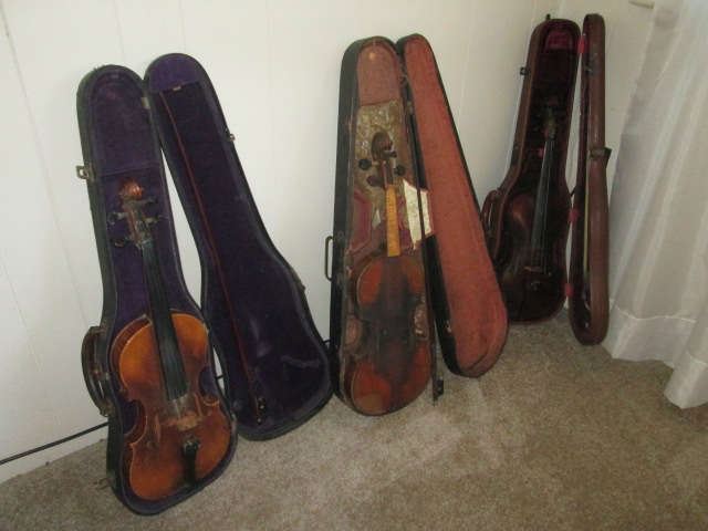 Old Violins