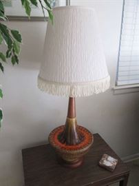 Retro Style Lamp