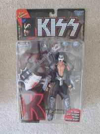 Kiss Action Toy