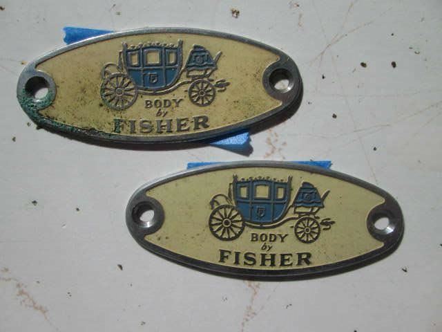 Fisher Body Tags