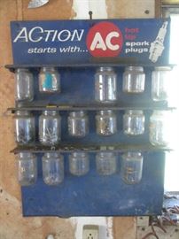 AC Parts Rack