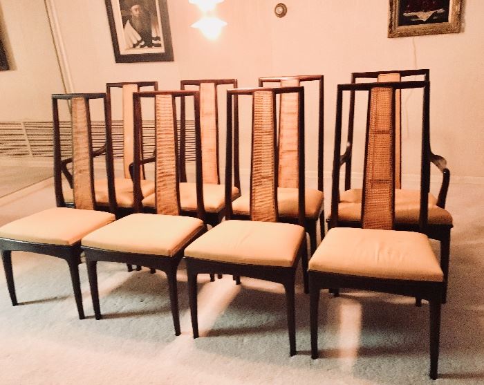 MCM Mt. Airy dining chairs