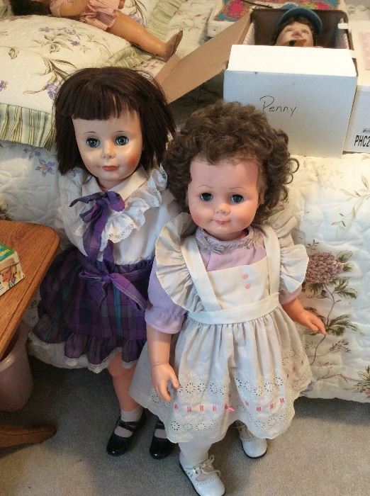 Child size dolls