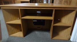 desk or counter top 30"w x 19" deep x 16" high