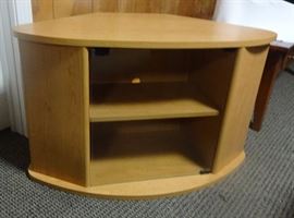 small entertainment center