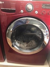 LG Dryer - Front Loading (set sale only)
